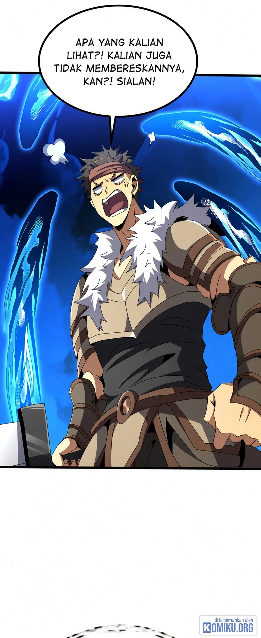 Lord of Summons! Sudden Mutation Chapter 121 Gambar 9