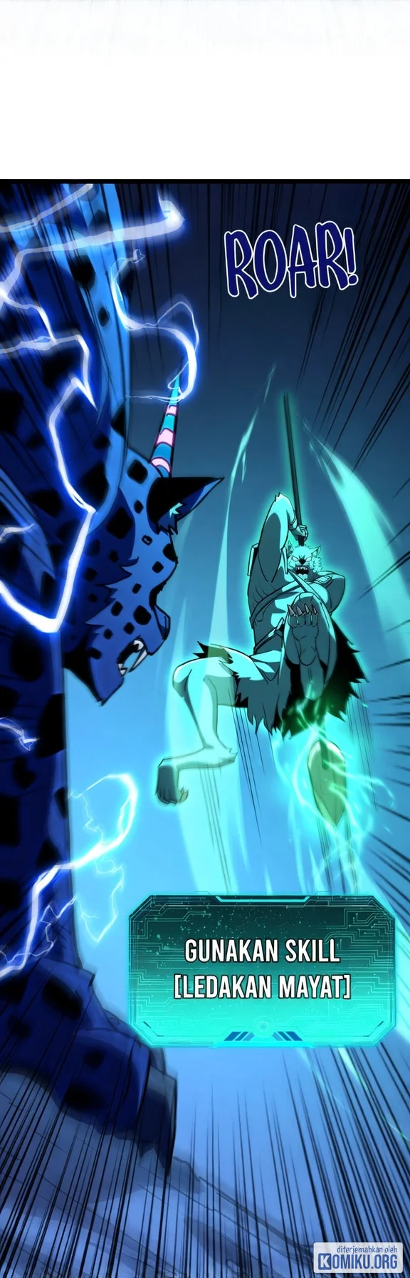 Lord of Summons! Sudden Mutation Chapter 122 Gambar 10