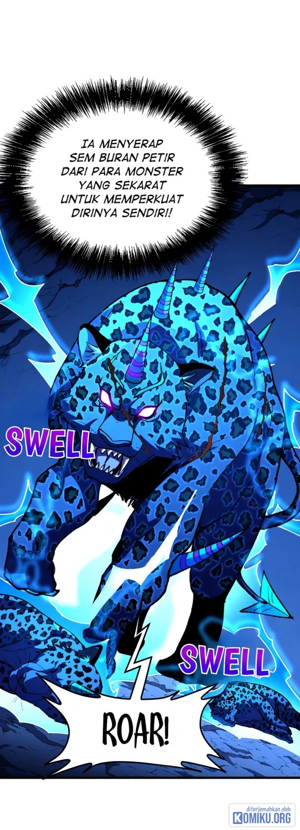 Lord of Summons! Sudden Mutation Chapter 123 Gambar 11