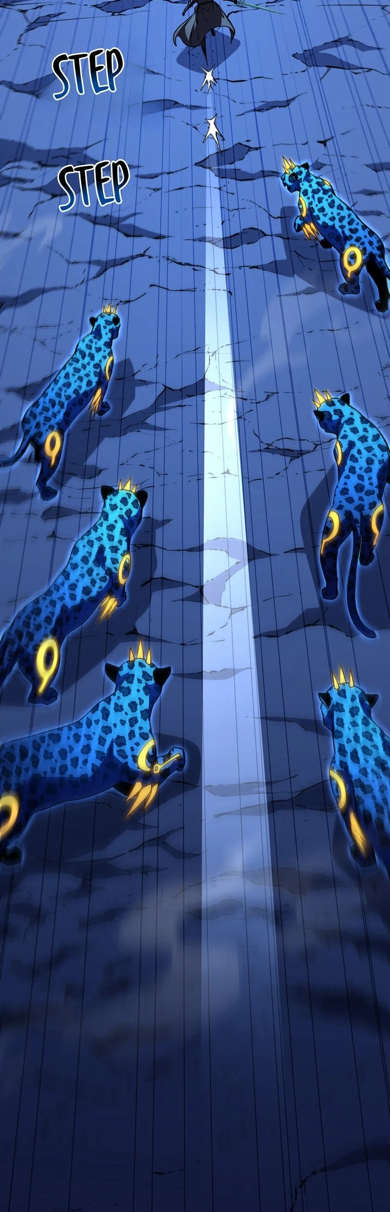 Lord of Summons! Sudden Mutation Chapter 124 Gambar 14