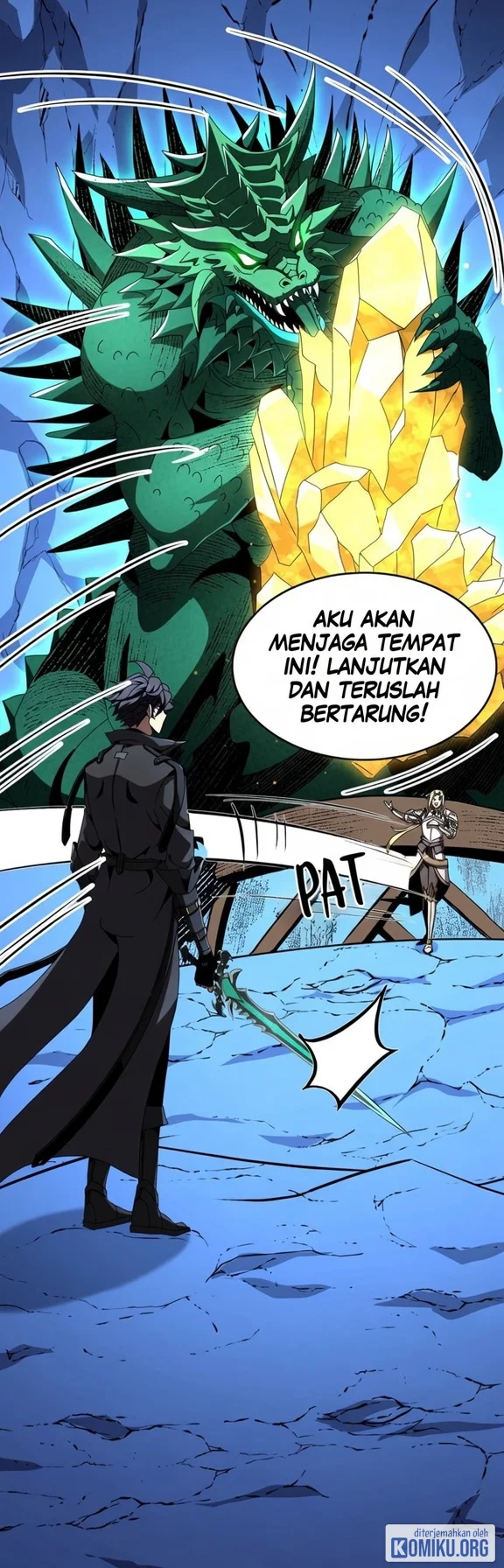 Lord of Summons! Sudden Mutation Chapter 126 Gambar 13