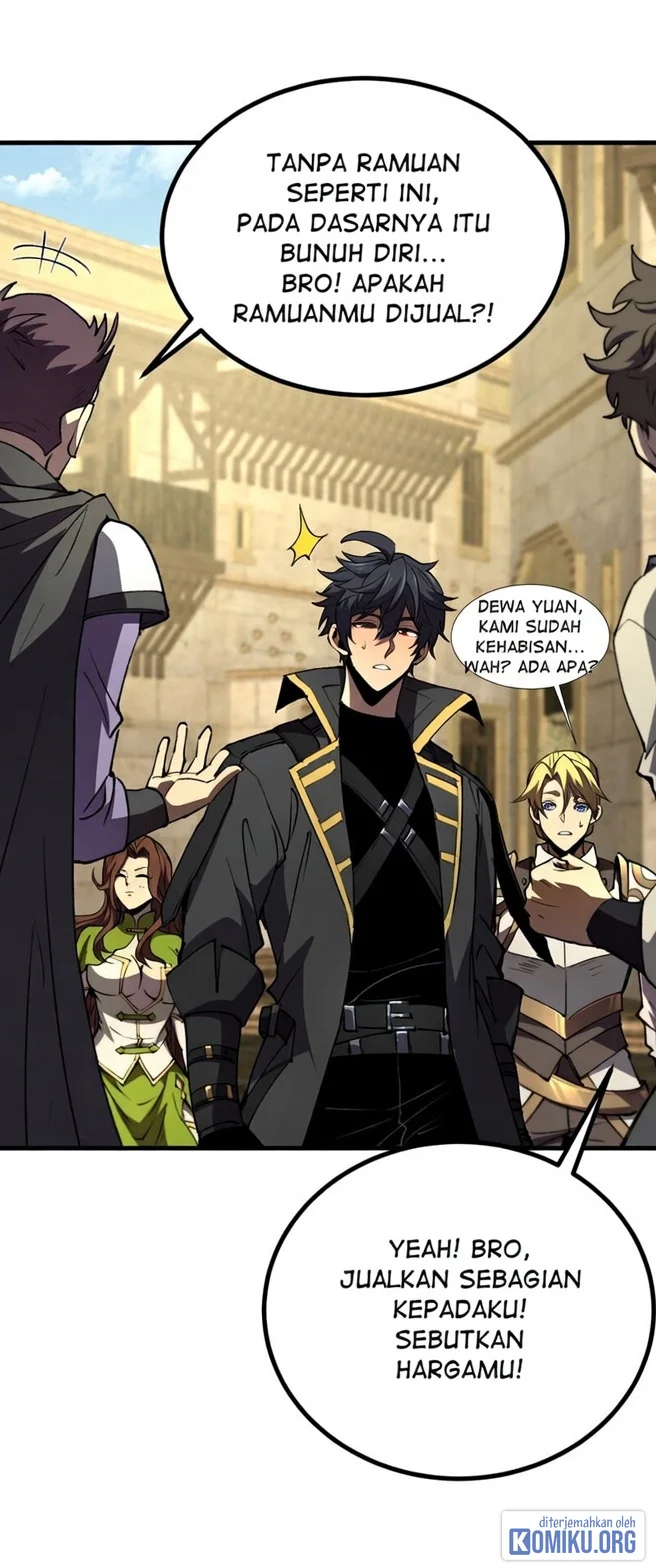 Lord of Summons! Sudden Mutation Chapter 127 Gambar 10