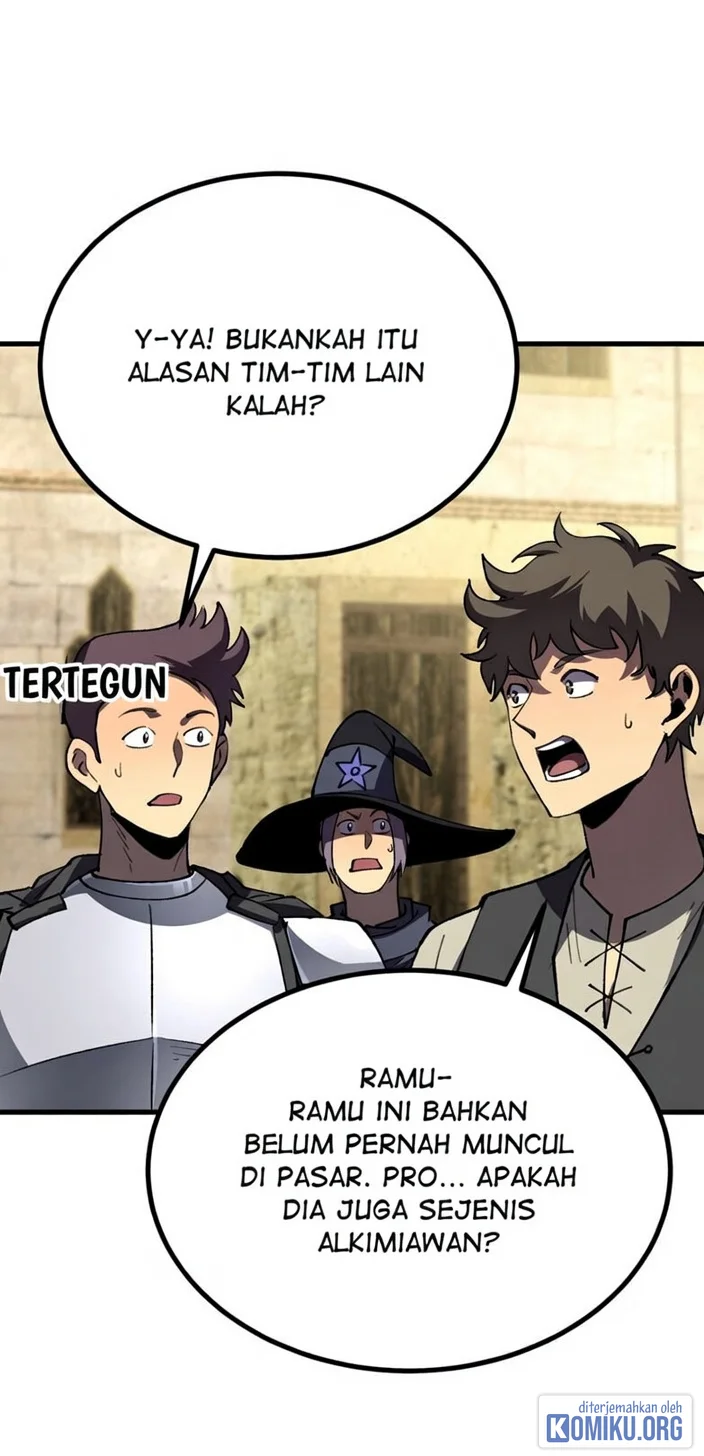 Lord of Summons! Sudden Mutation Chapter 127 Gambar 9