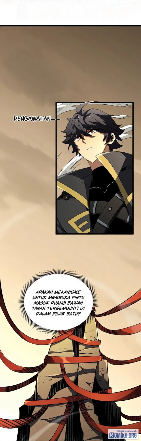 Lord of Summons! Sudden Mutation Chapter 129 Gambar 12