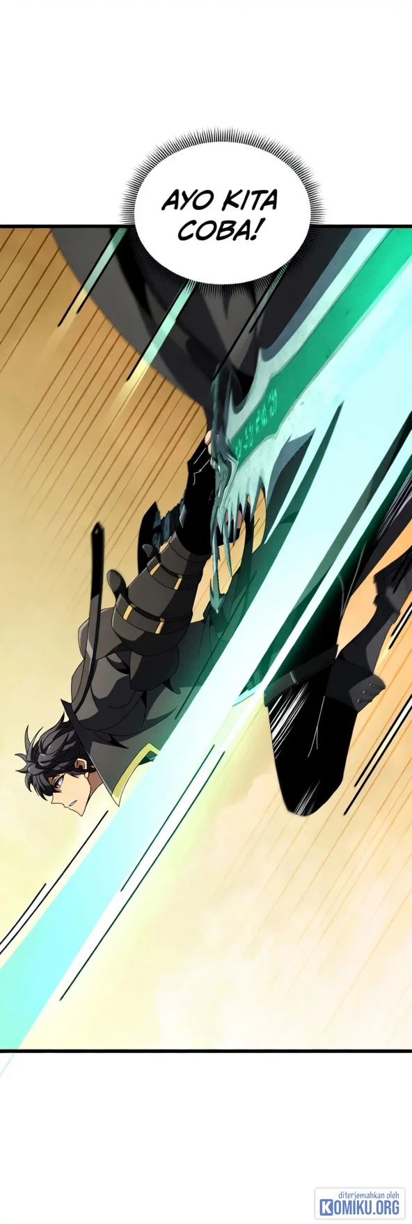 Lord of Summons! Sudden Mutation Chapter 129 Gambar 15