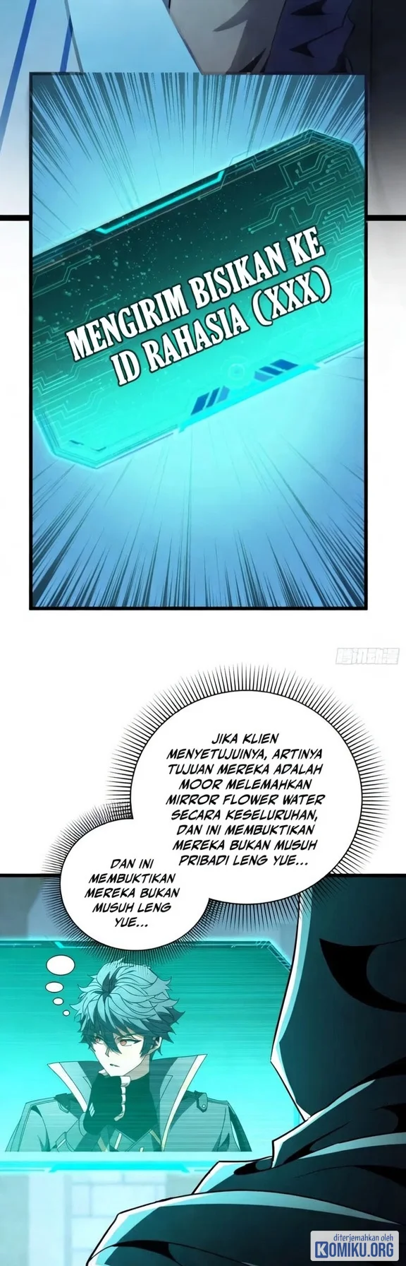 Lord of Summons! Sudden Mutation Chapter 132 Gambar 12