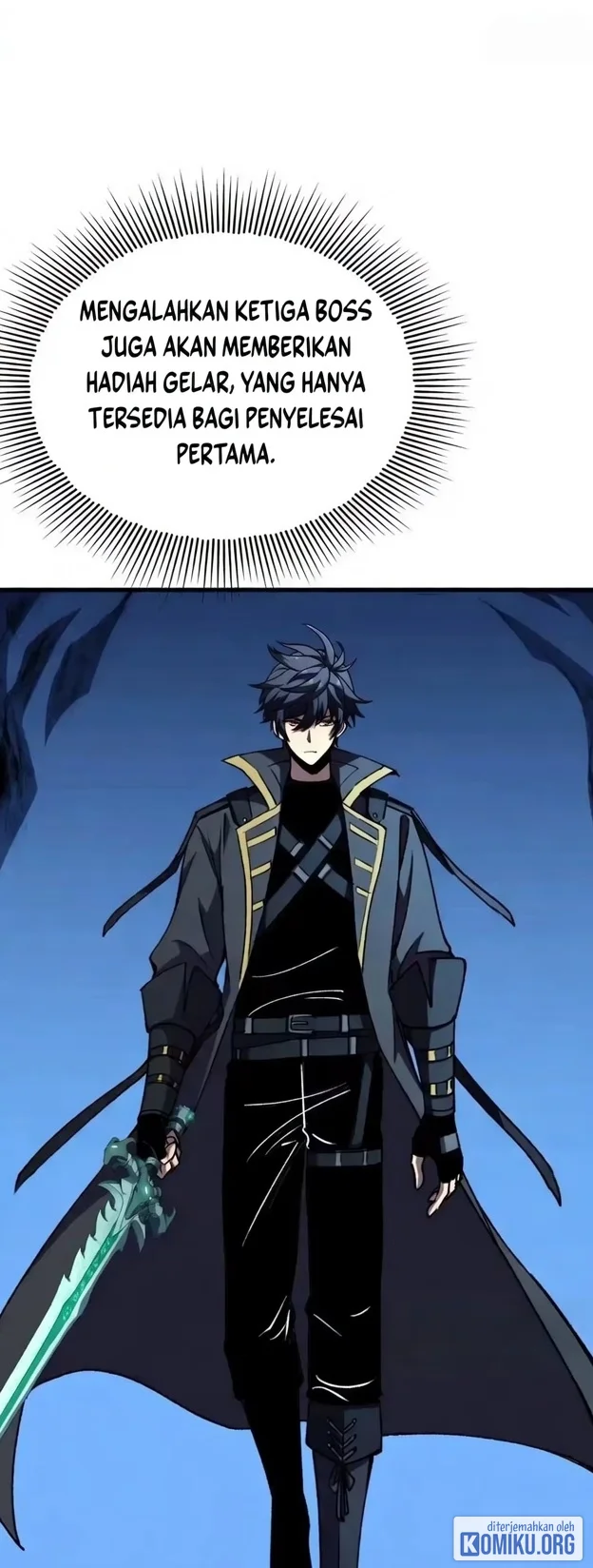 Lord of Summons! Sudden Mutation Chapter 133 Gambar 11