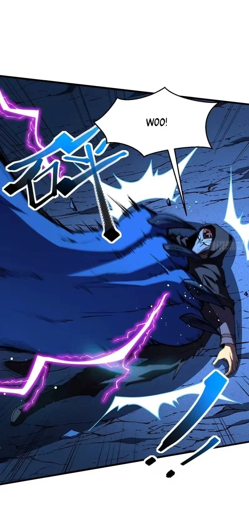 Lord of Summons! Sudden Mutation Chapter 136 Gambar 11