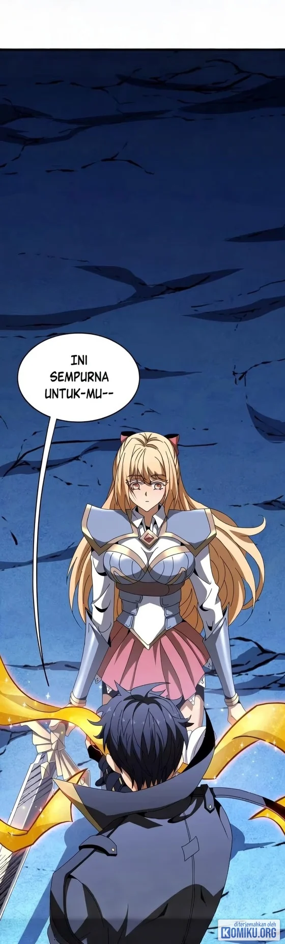 Lord of Summons! Sudden Mutation Chapter 138 Gambar 14