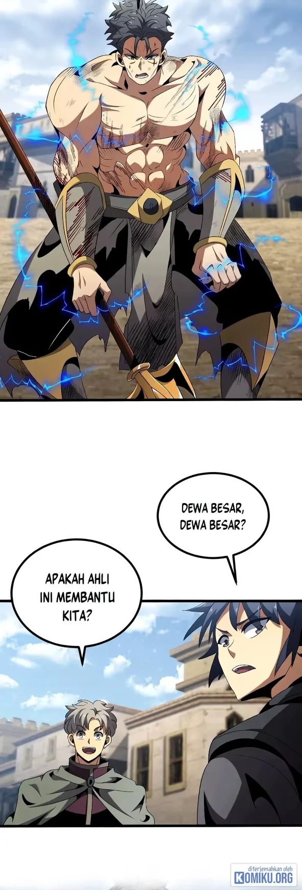 Lord of Summons! Sudden Mutation Chapter 140 Gambar 10