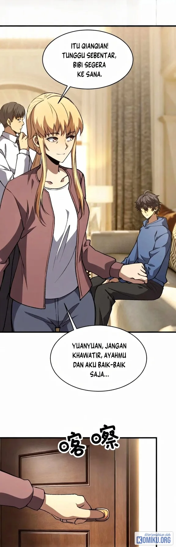Lord of Summons! Sudden Mutation Chapter 146 Gambar 10