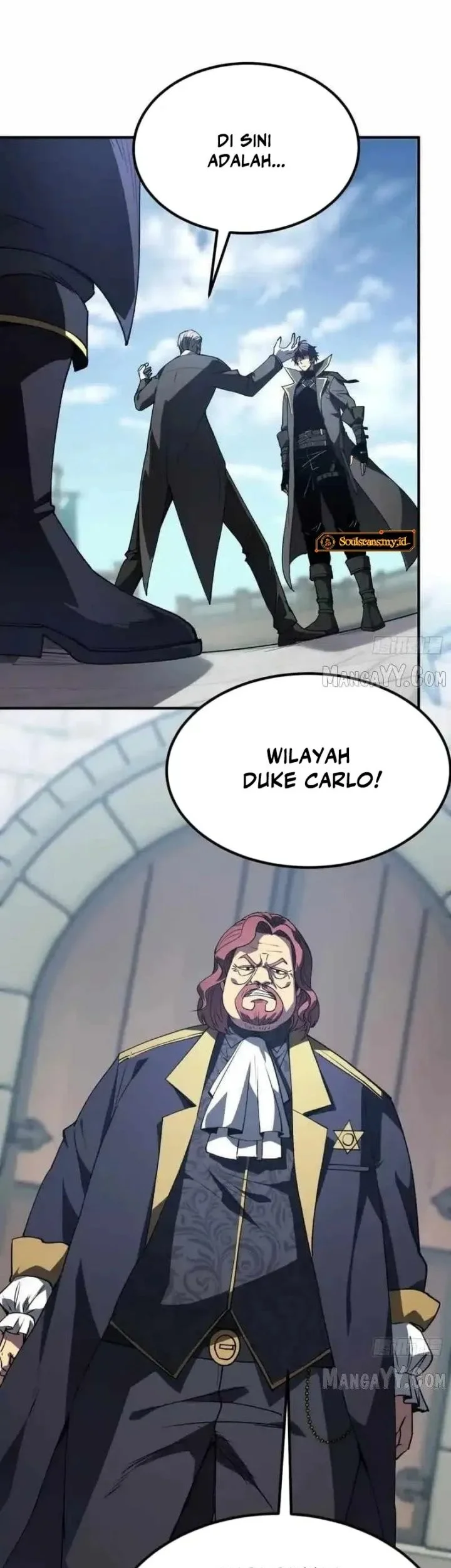 Lord of Summons! Sudden Mutation Chapter 62 Gambar 9