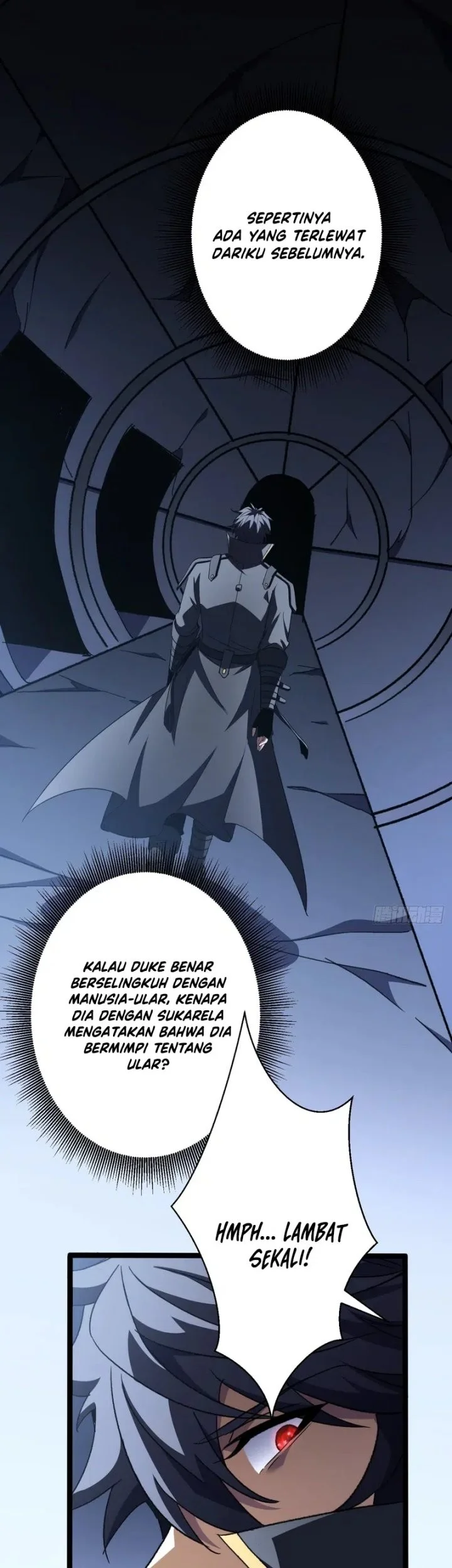 Lord of Summons! Sudden Mutation Chapter 66 Gambar 9