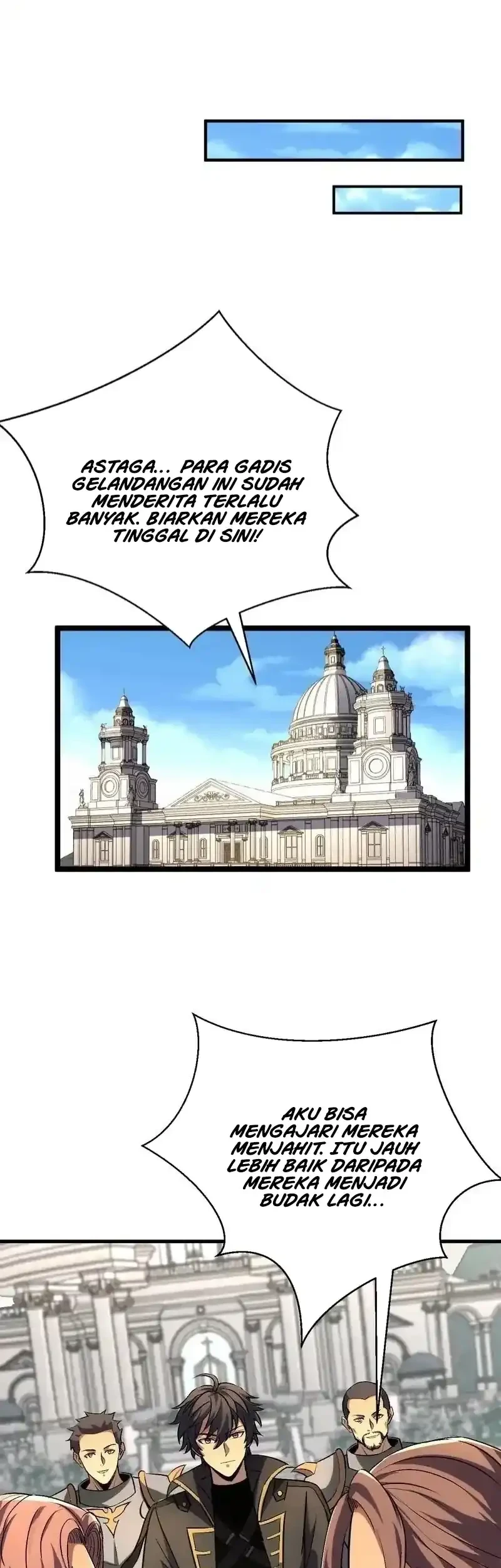 Lord of Summons! Sudden Mutation Chapter 67 Gambar 8