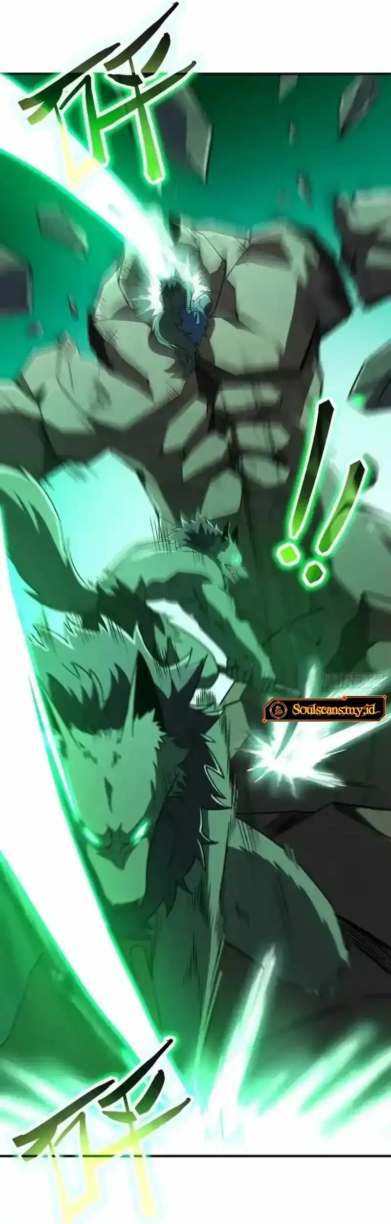 Lord of Summons! Sudden Mutation Chapter 68 Gambar 8