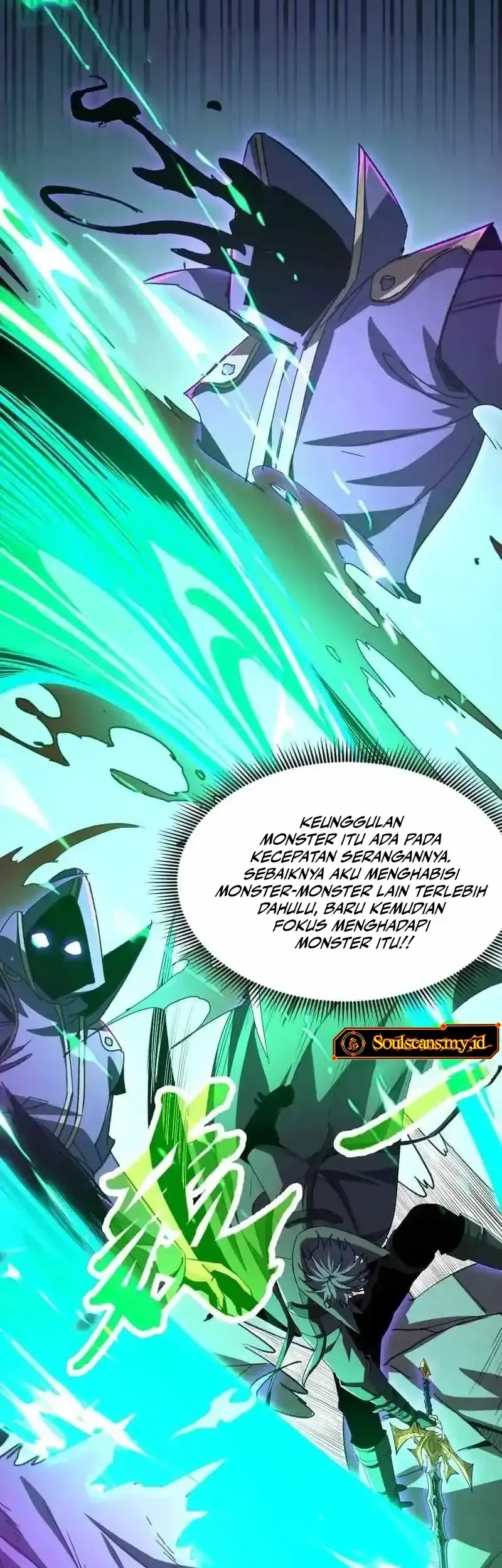 Lord of Summons! Sudden Mutation Chapter 69 Gambar 11