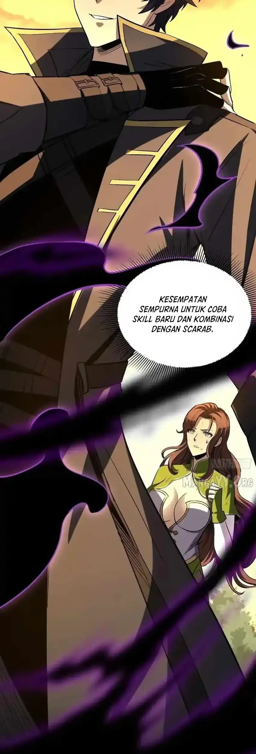 Lord of Summons! Sudden Mutation Chapter 70 Gambar 11