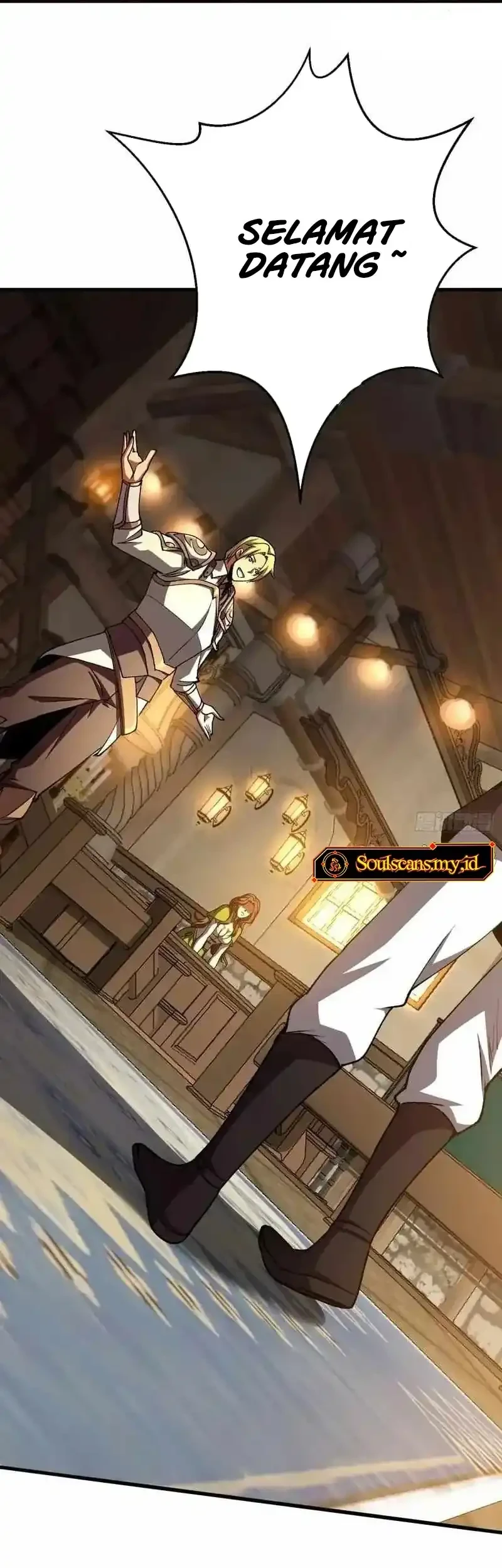 Lord of Summons! Sudden Mutation Chapter 73 Gambar 8