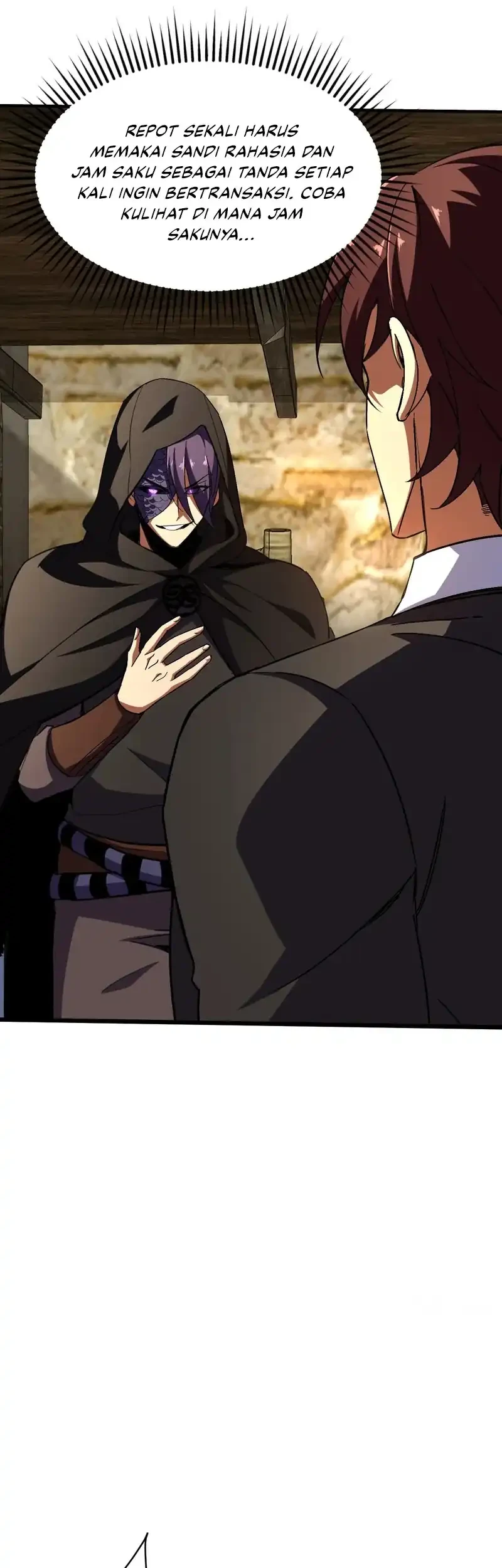 Lord of Summons! Sudden Mutation Chapter 77 Gambar 8