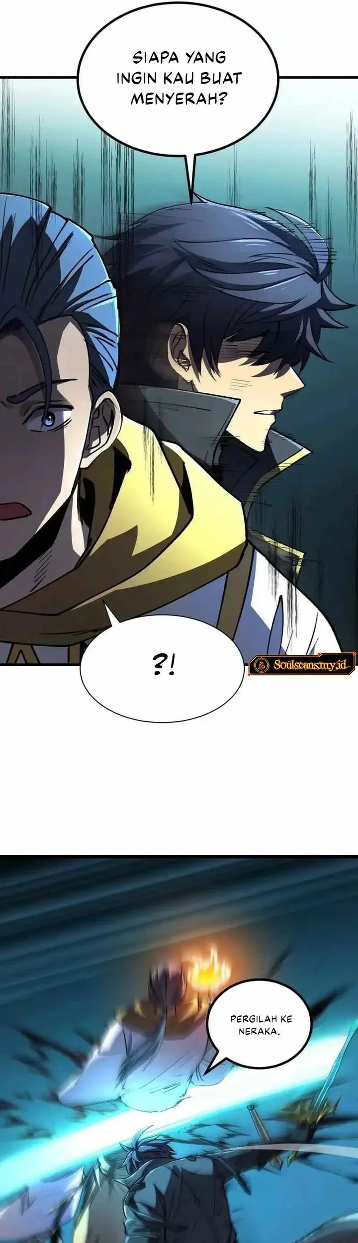 Lord of Summons! Sudden Mutation Chapter 79 Gambar 7
