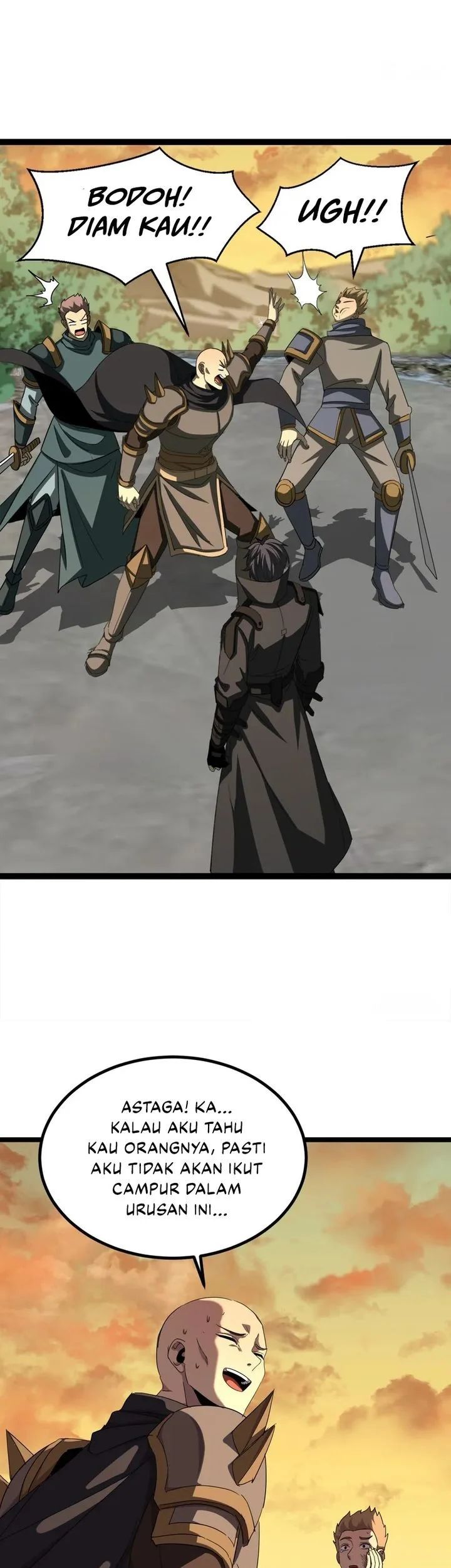 Lord of Summons! Sudden Mutation Chapter 80 Gambar 8