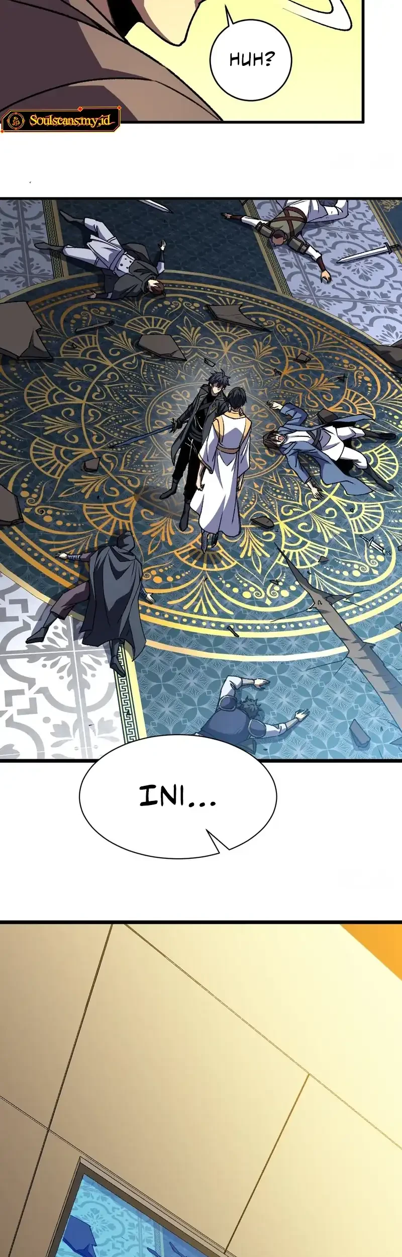 Lord of Summons! Sudden Mutation Chapter 82 Gambar 8