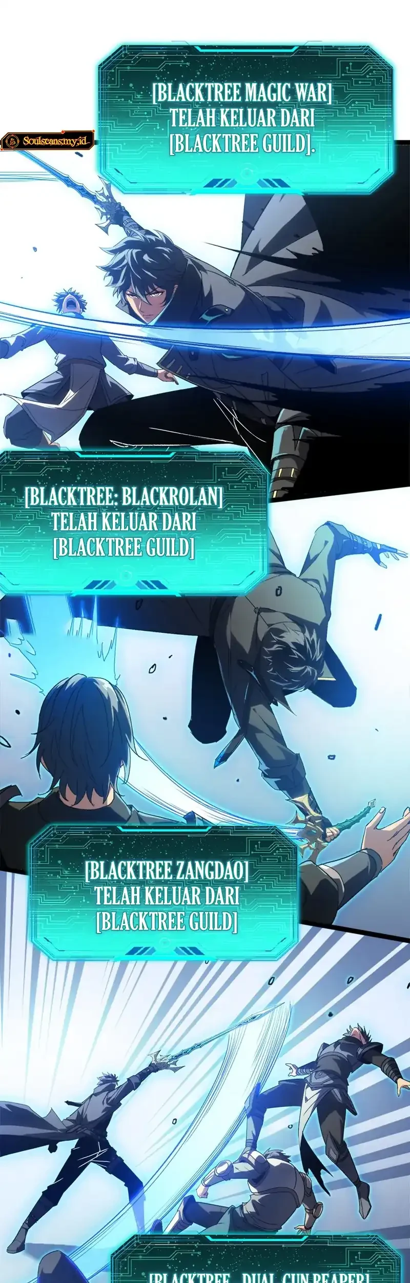Lord of Summons! Sudden Mutation Chapter 86 Gambar 6