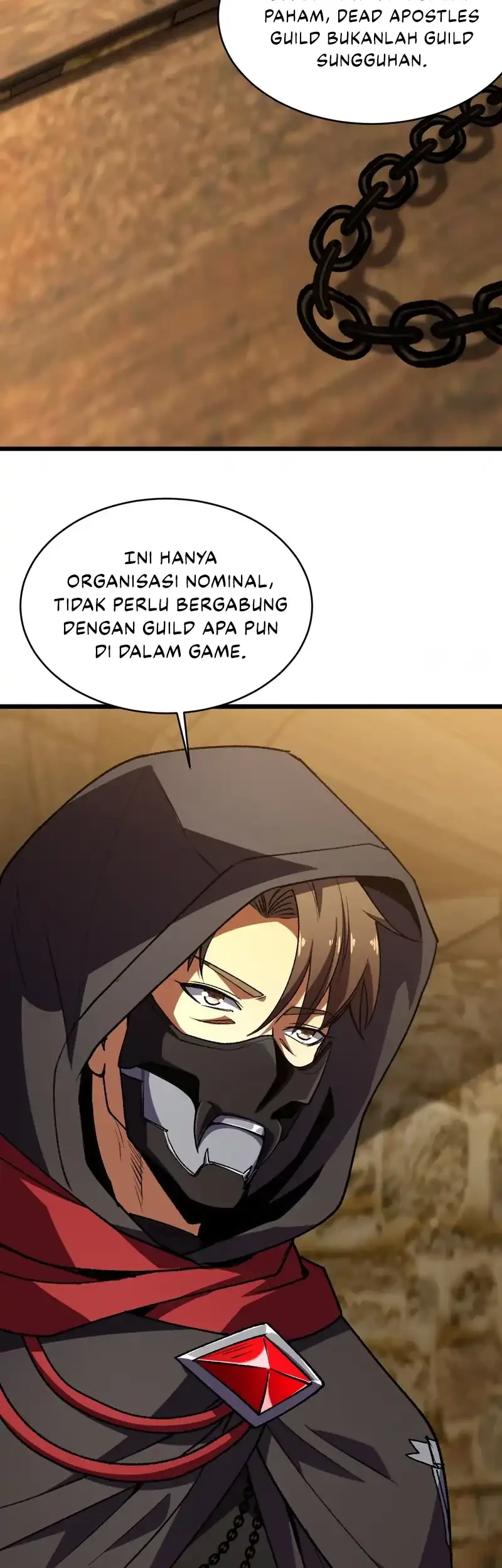 Lord of Summons! Sudden Mutation Chapter 87 Gambar 7