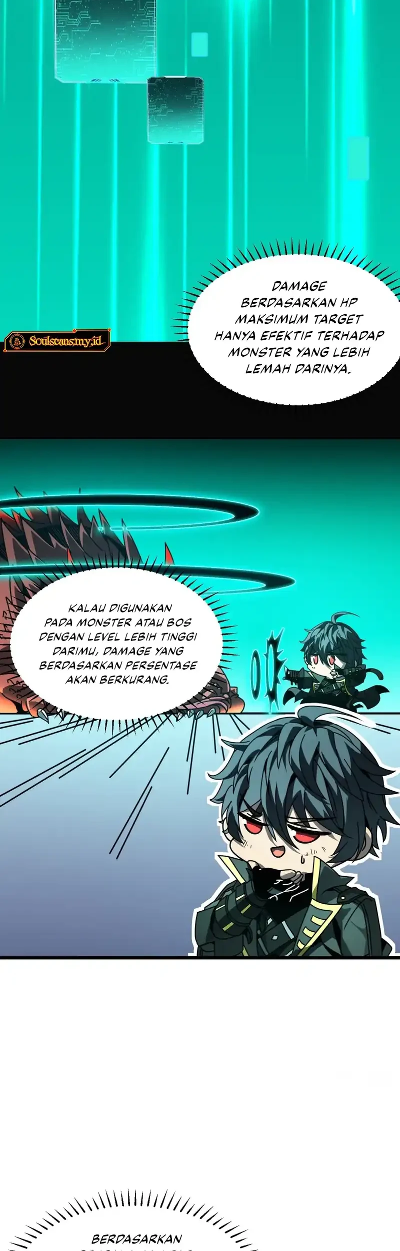 Lord of Summons! Sudden Mutation Chapter 88 Gambar 7