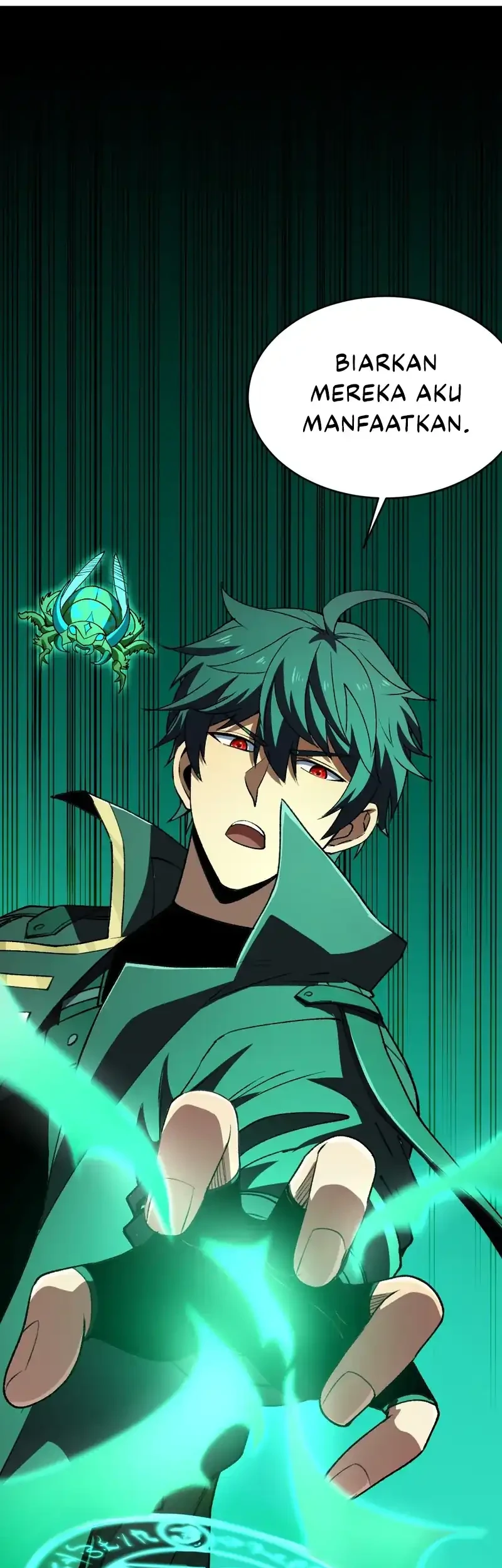 Lord of Summons! Sudden Mutation Chapter 89 Gambar 8