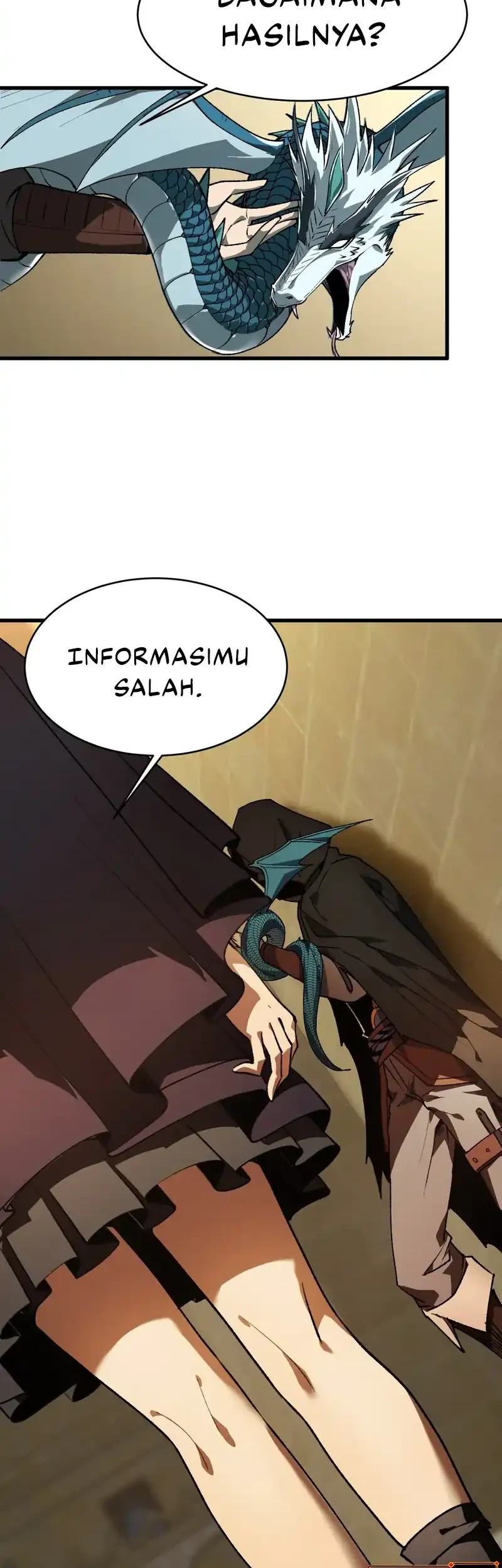 Lord of Summons! Sudden Mutation Chapter 91 Gambar 7