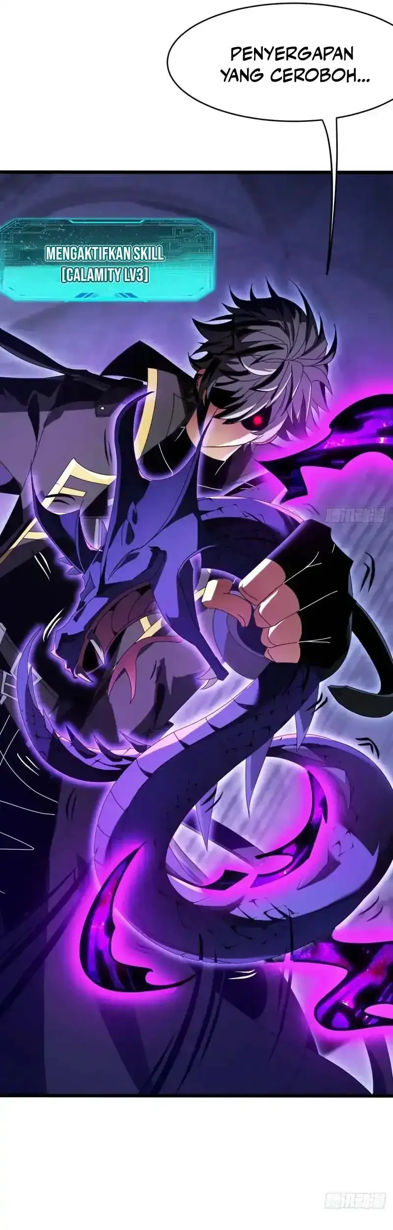 Lord of Summons! Sudden Mutation Chapter 95 Gambar 8