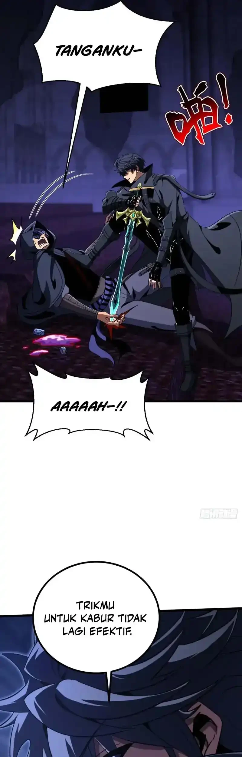 Lord of Summons! Sudden Mutation Chapter 98 Gambar 8