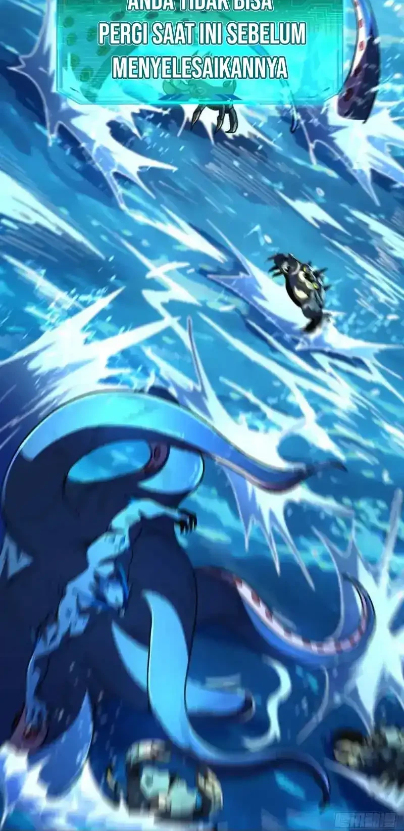 Lord of Summons! Sudden Mutation Chapter 99 Gambar 9