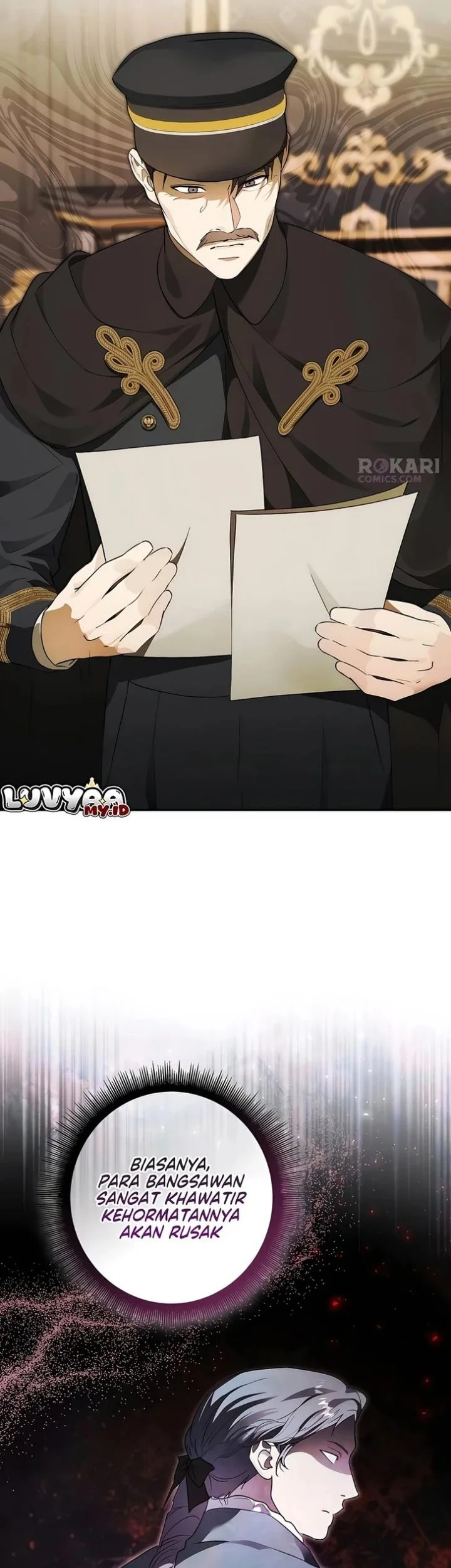 Lord Preston’s Secret Tutor Chapter 12 Gambar 10