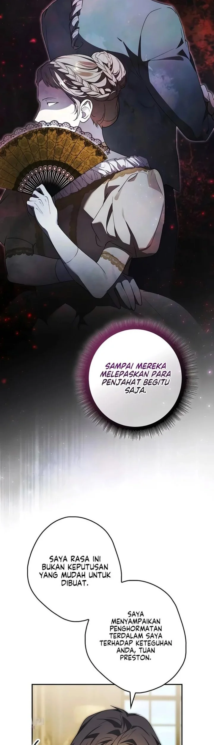 Lord Preston’s Secret Tutor Chapter 12 Gambar 11