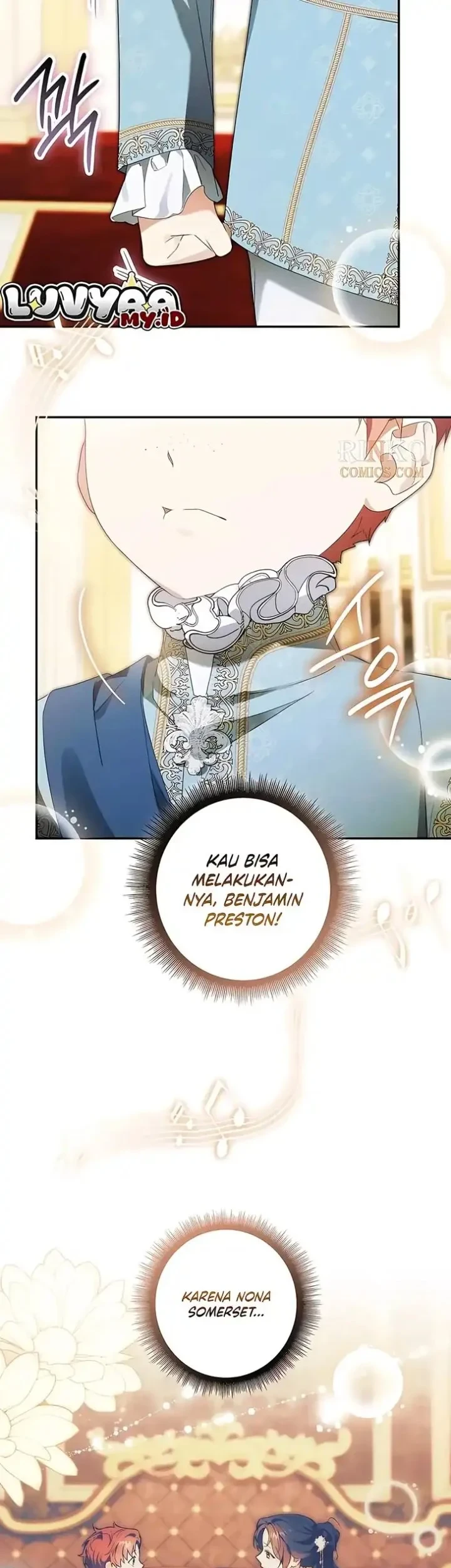Lord Preston’s Secret Tutor Chapter 13 Gambar 9