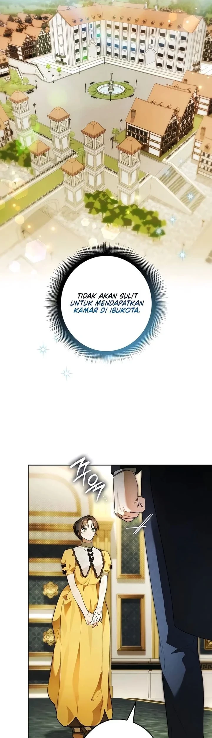 Lord Preston’s Secret Tutor Chapter 22 Gambar 10