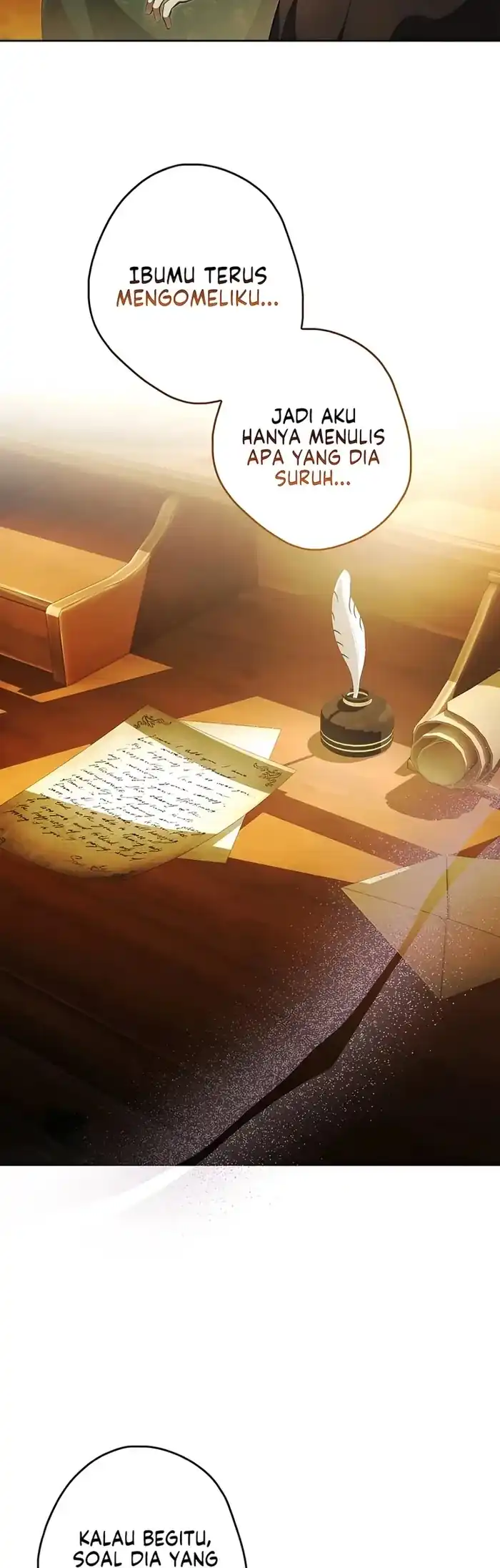 Lord Preston’s Secret Tutor Chapter 23 Gambar 9