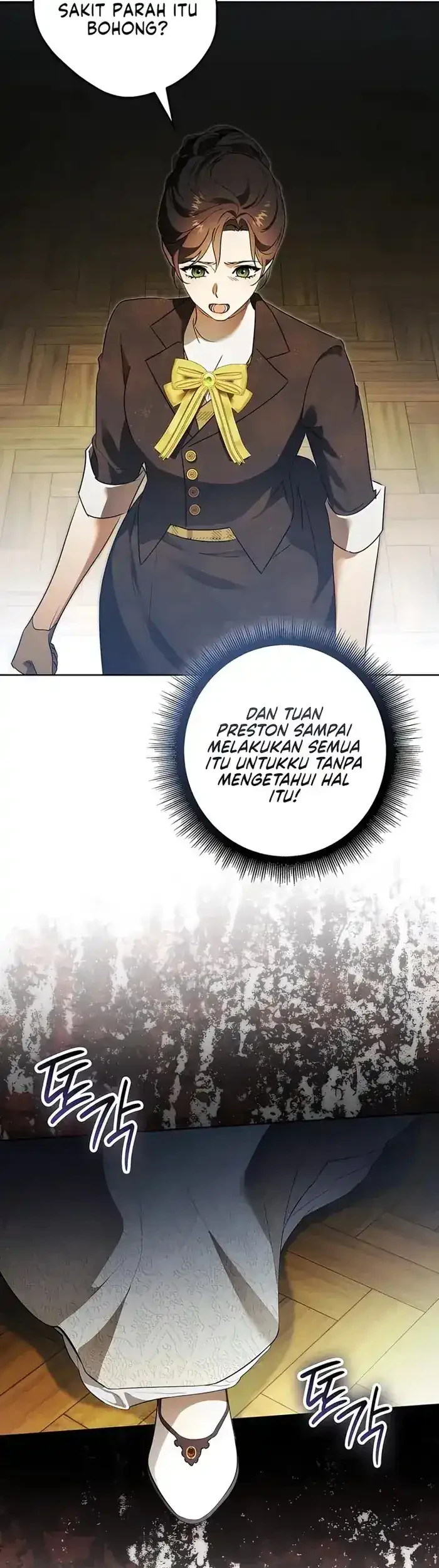 Lord Preston’s Secret Tutor Chapter 23 Gambar 10