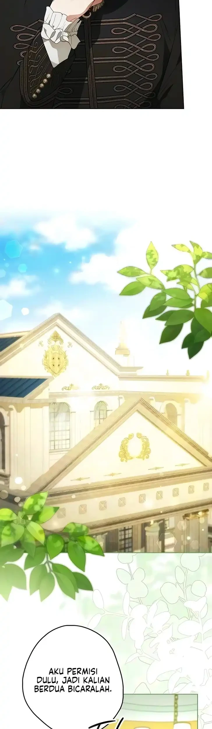 Lord Preston’s Secret Tutor Chapter 27 Gambar 8