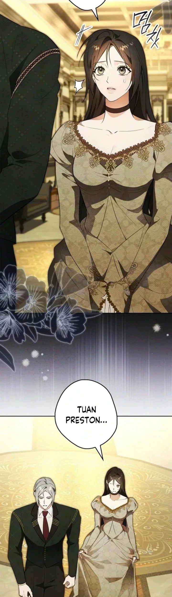 Lord Preston’s Secret Tutor Chapter 29 Gambar 10