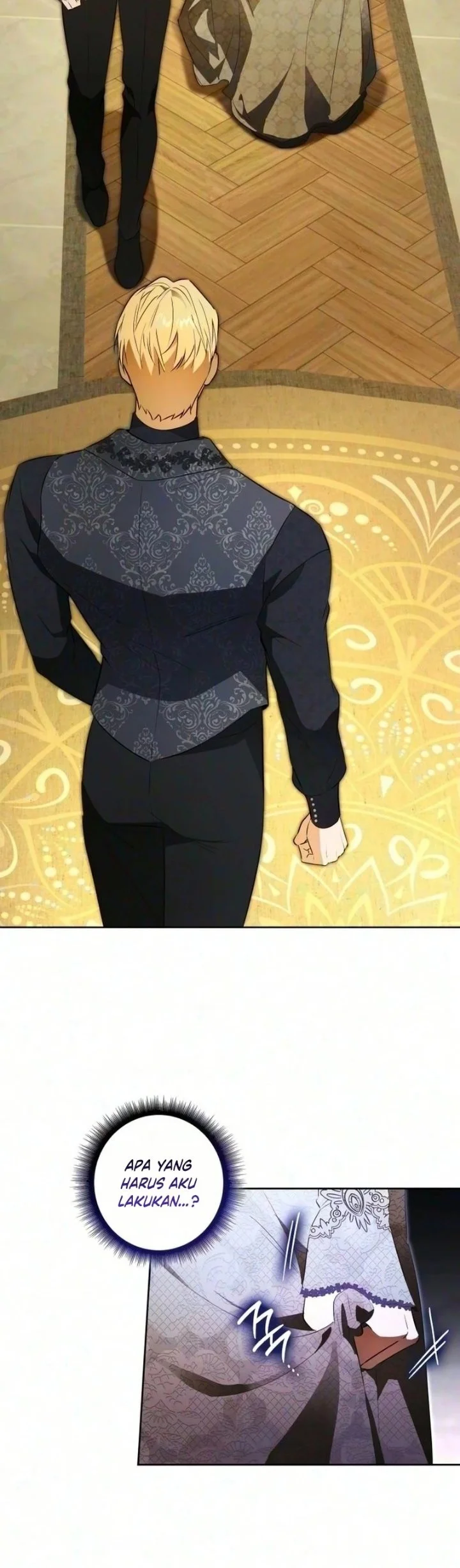 Lord Preston’s Secret Tutor Chapter 29 Gambar 11