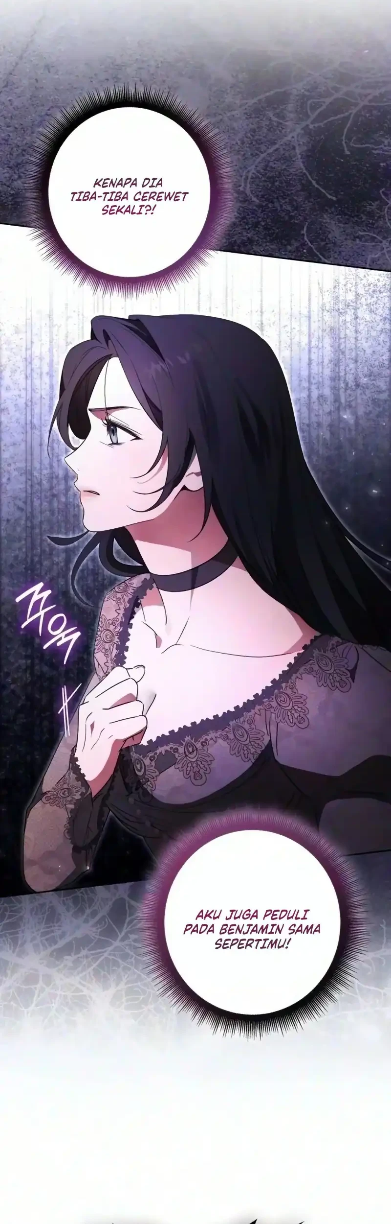 Lord Preston’s Secret Tutor Chapter 30 Gambar 10