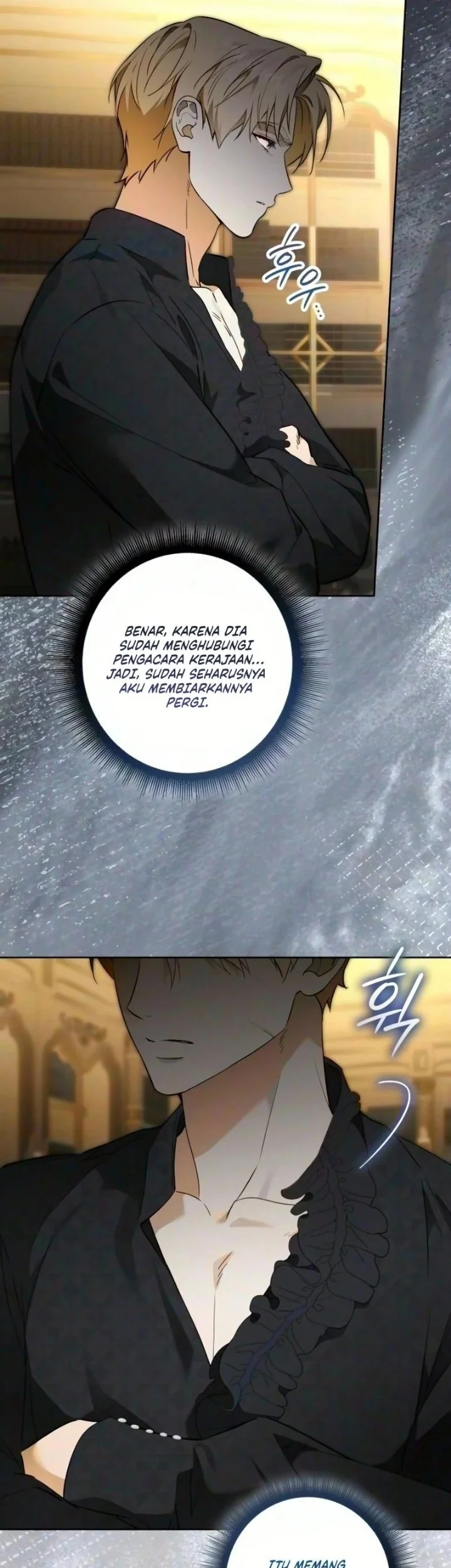 Lord Preston’s Secret Tutor Chapter 31 Gambar 10