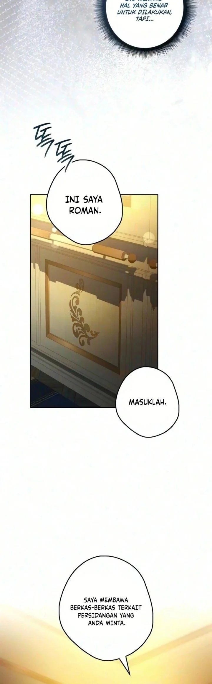Lord Preston’s Secret Tutor Chapter 31 Gambar 11