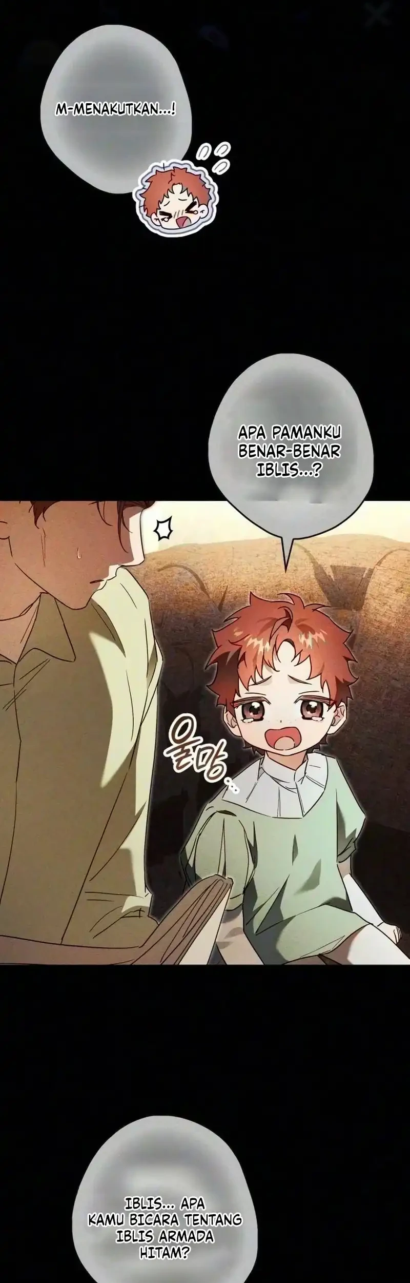 Lord Preston’s Secret Tutor Chapter 32 Gambar 11