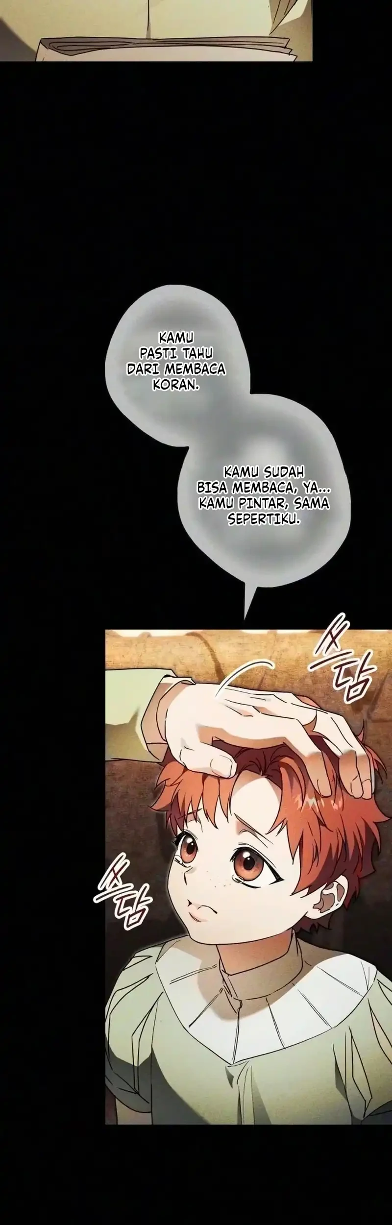 Lord Preston’s Secret Tutor Chapter 32 Gambar 13