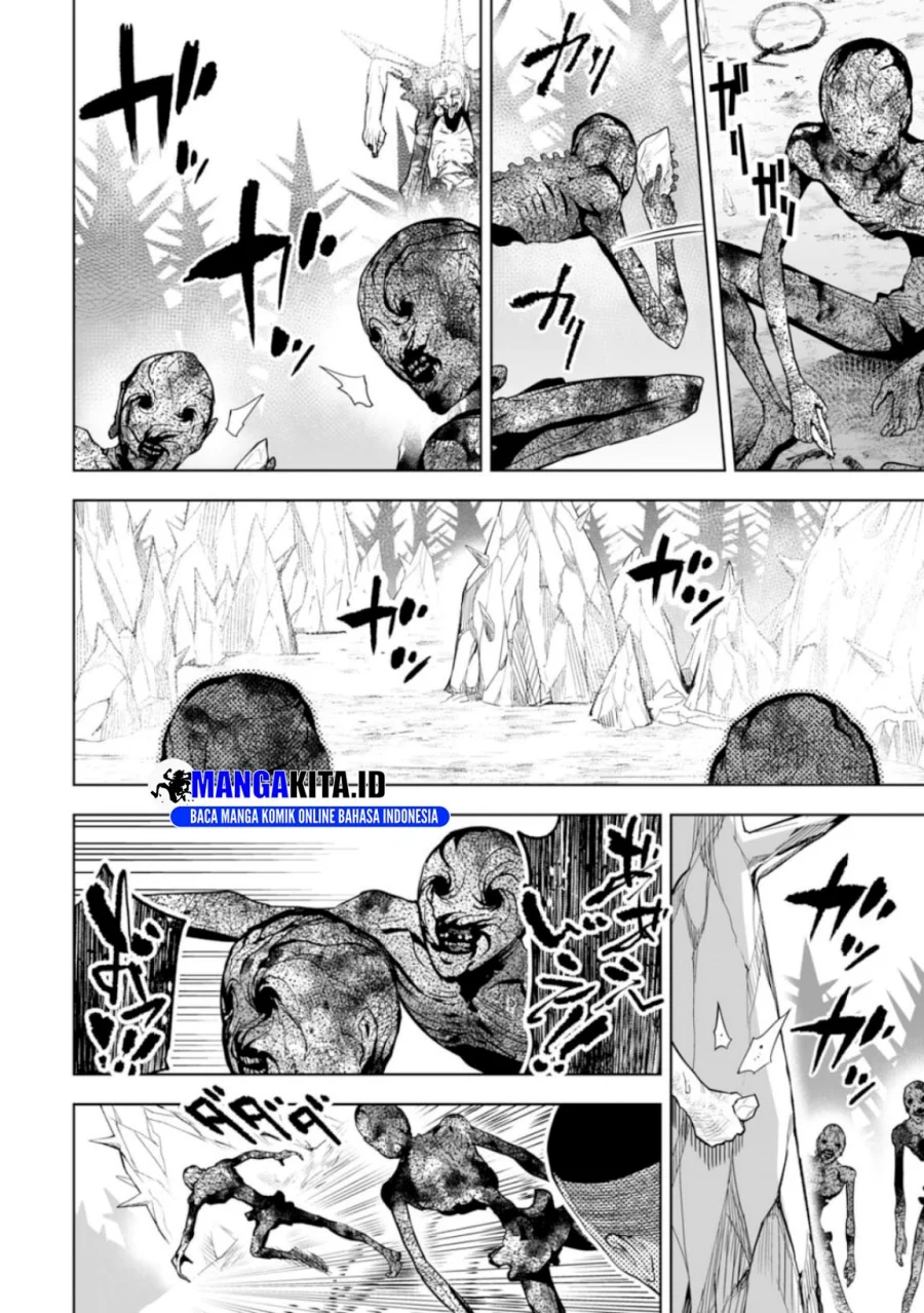 LOSTEND Chapter 3 Gambar 5
