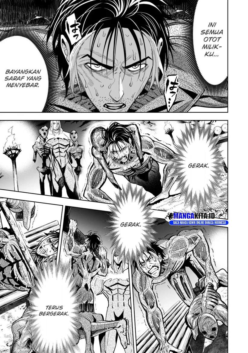 LOSTEND Chapter 38 Gambar 4